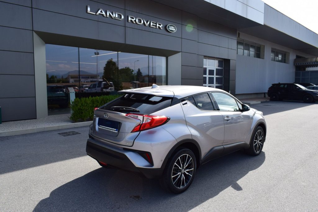 TOYOTA C-HR C-HR 1.2 Turbo CVT 4WD Lounge - 32