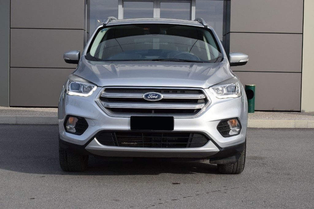 FORD Kuga 2.0 TDCI 150 CV S&S 4WD Business solo 71000 km !! - 3