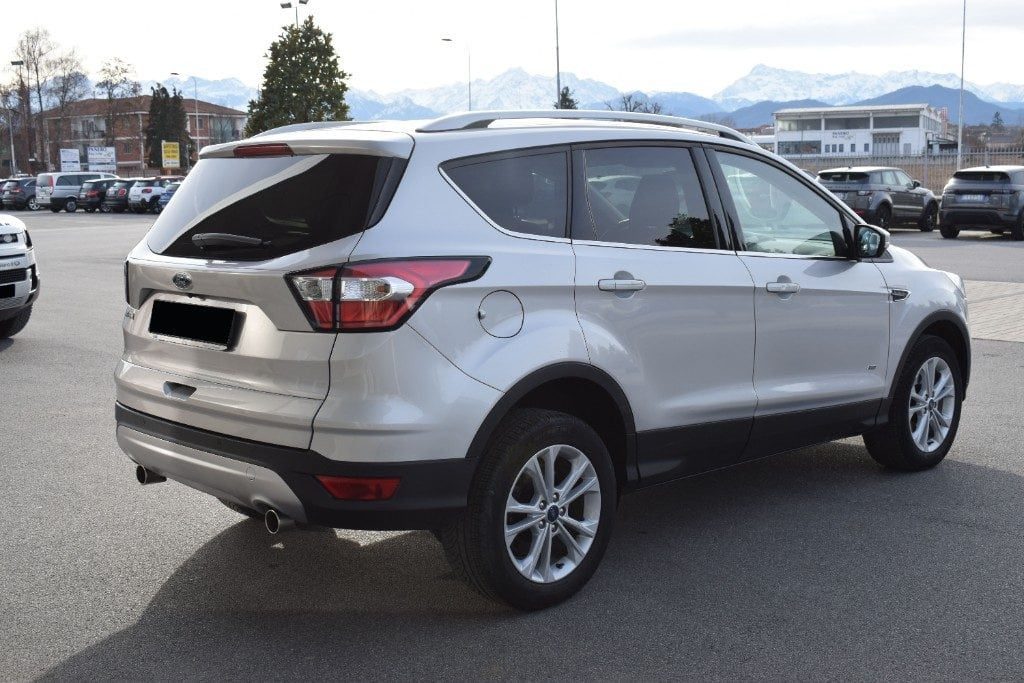 FORD Kuga 2.0 TDCI 150 CV S&S 4WD Business solo 71000 km !! - 7