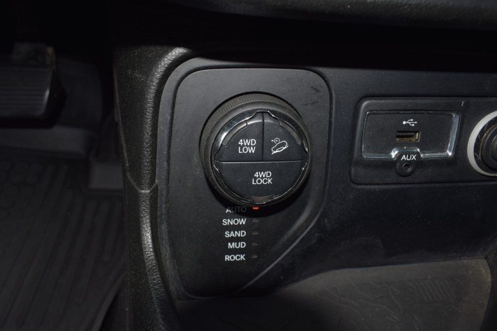 JEEP Renegade 2.0 Mjt 170CV 4WD Active Drive Low Trailhawk - 15