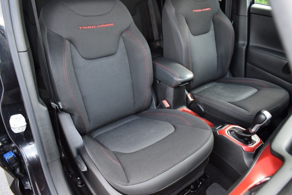 JEEP Renegade 2.0 Mjt 170CV 4WD Active Drive Low Trailhawk - 19