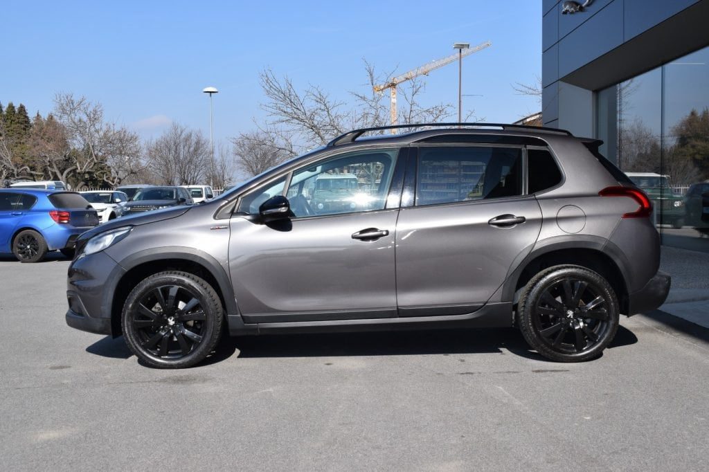 PEUGEOT 2008 BlueHDi GT Line NEOPATENTATI - 4