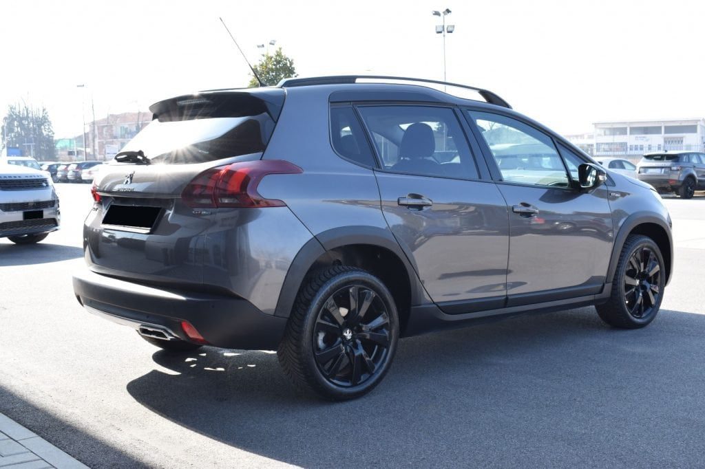 PEUGEOT 2008 BlueHDi GT Line NEOPATENTATI - 7