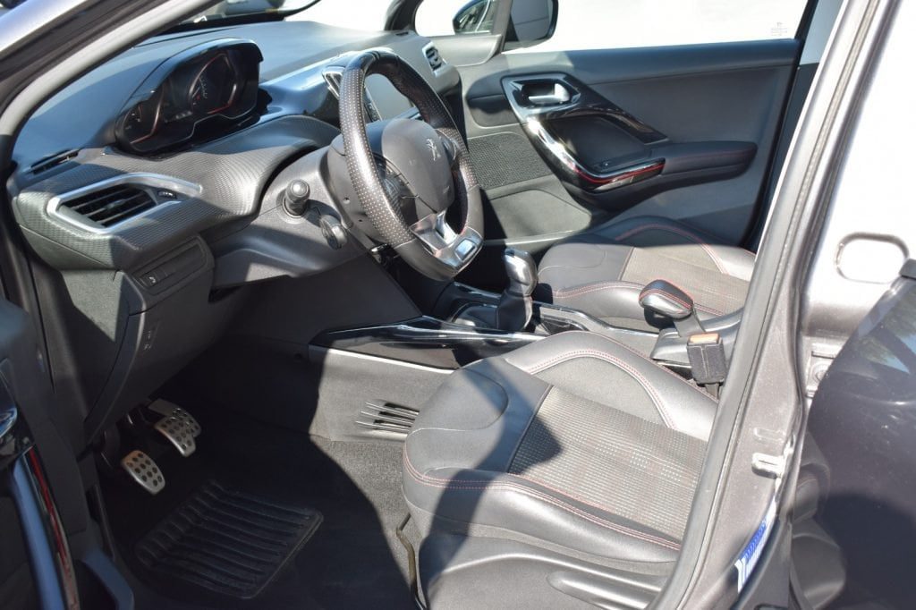 PEUGEOT 2008 BlueHDi GT Line NEOPATENTATI - 11