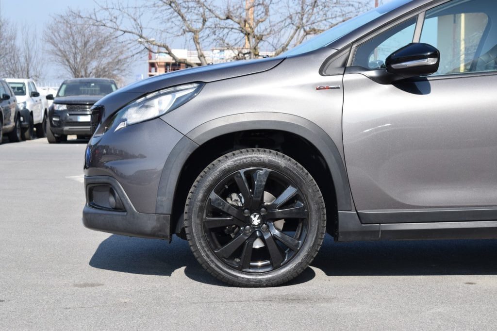 PEUGEOT 2008 BlueHDi GT Line NEOPATENTATI - 2