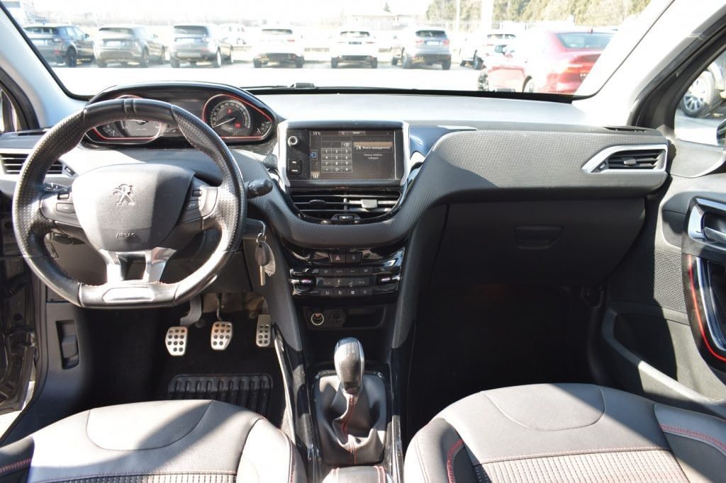 PEUGEOT 2008 BlueHDi GT Line NEOPATENTATI - 10