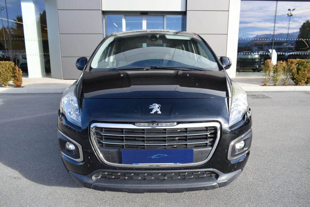 PEUGEOT 3008 3008 BlueHDi 120 S&S Active IVA ESPOSTA - 2
