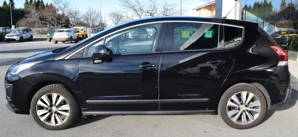 PEUGEOT 3008 3008 BlueHDi 120 S&S Active IVA ESPOSTA - 4