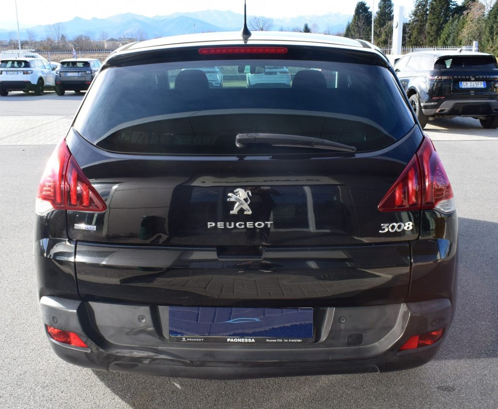 PEUGEOT 3008 3008 BlueHDi 120 S&S Active netto  IVA - 6