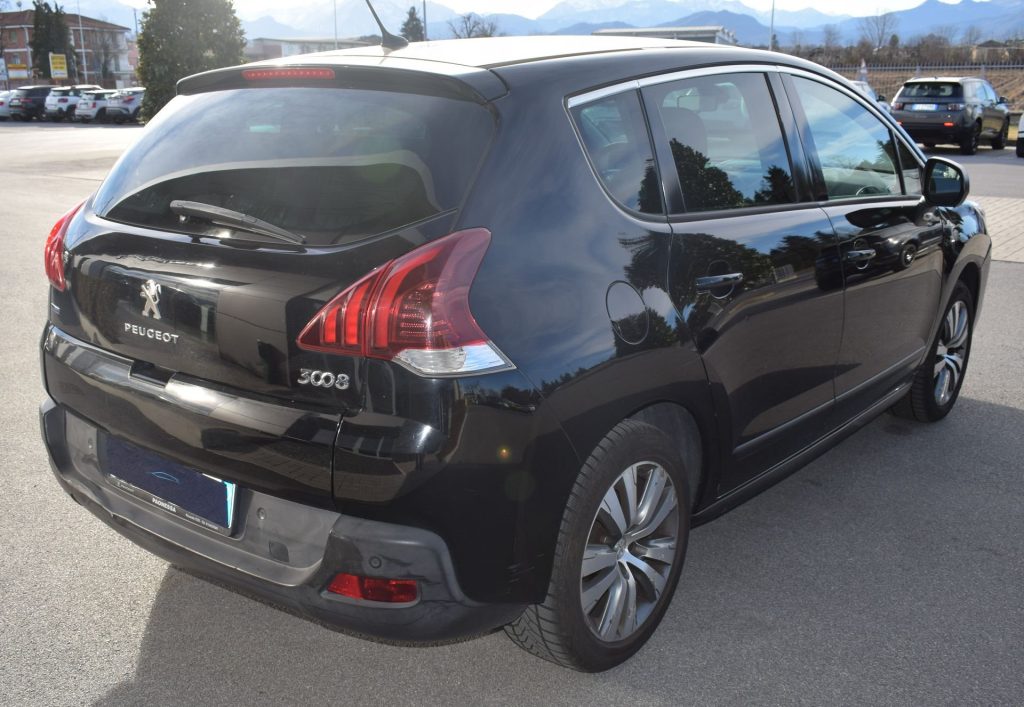 PEUGEOT 3008 3008 BlueHDi 120 S&S Active netto  IVA - 7
