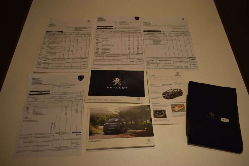 PEUGEOT 3008 3008 BlueHDi 120 S&S Active netto  IVA - 10