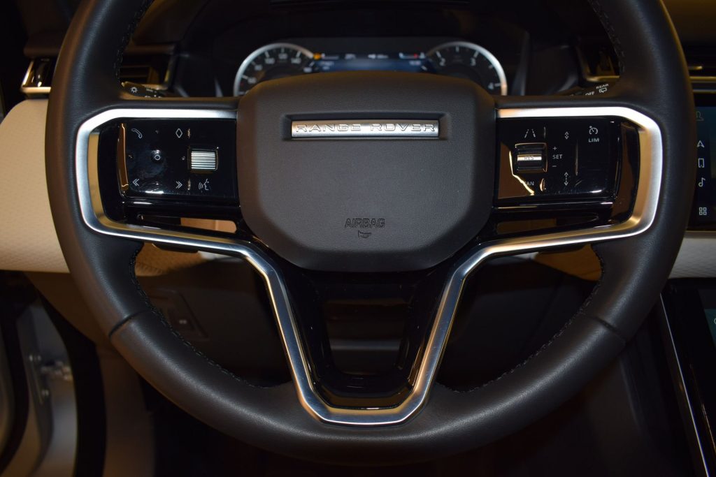 LAND ROVER Range Rover Velar Range Rover Velar 2.0D I4 204 CV R-Dynamic S IVA E - 11