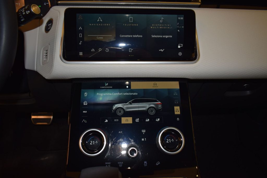 LAND ROVER Range Rover Velar Range Rover Velar 2.0D I4 204 CV R-Dynamic S IVA E - 12