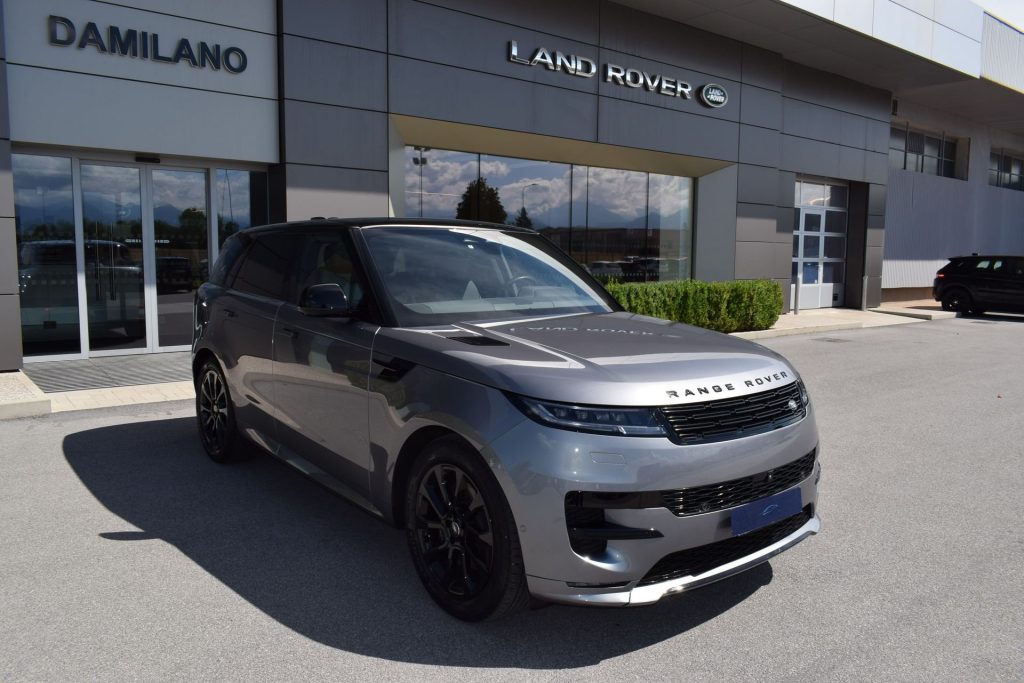 LAND ROVER Range Rover Sport Range Rover Sport 3.0D l6 249 CV Dynamic SE IVA ES - 3