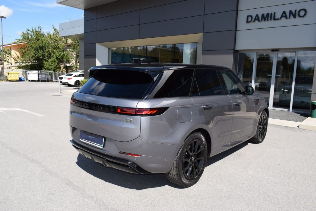 LAND ROVER Range Rover Sport Range Rover Sport 3.0D l6 249 CV Dynamic SE IVA ES - 8