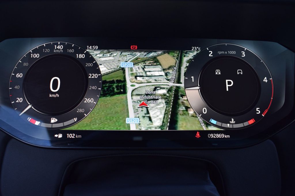 LAND ROVER Range Rover Sport Range Rover Sport 3.0D l6 249 CV Dynamic SE IVA ES - 12