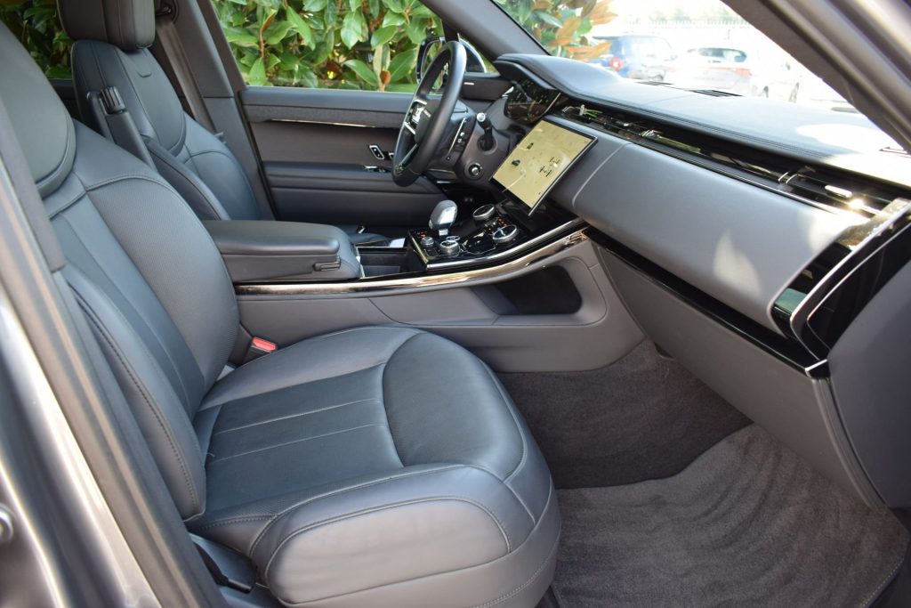 LAND ROVER Range Rover Sport Range Rover Sport 3.0D l6 249 CV Dynamic SE IVA ES - 17