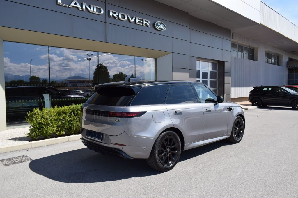 LAND ROVER Range Rover Sport Range Rover Sport 3.0D l6 249 CV Dynamic SE IVA ES - 28