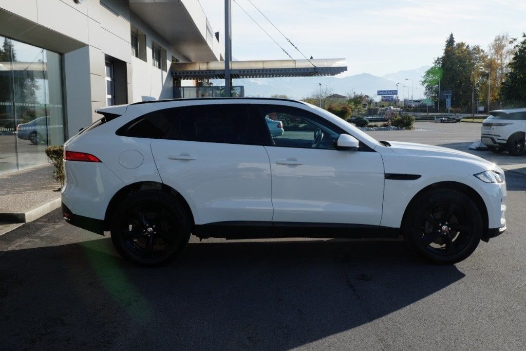 JAGUAR F-Pace 2.0 D 180 CV AWD aut. IVA ESPOSTA - 5