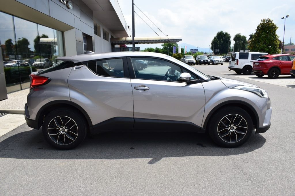 TOYOTA C-HR 1.2 Turbo Active AUTOMATICA NEOPATENTATI - 6