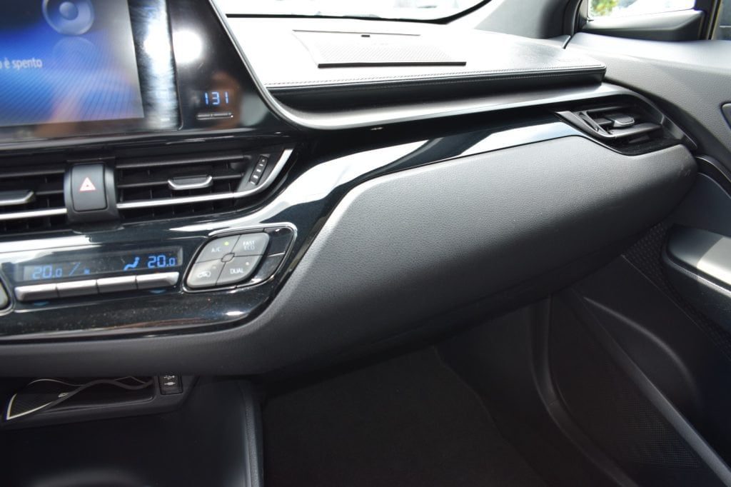 TOYOTA C-HR 1.2 Turbo Active AUTOMATICA NEOPATENTATI - 14