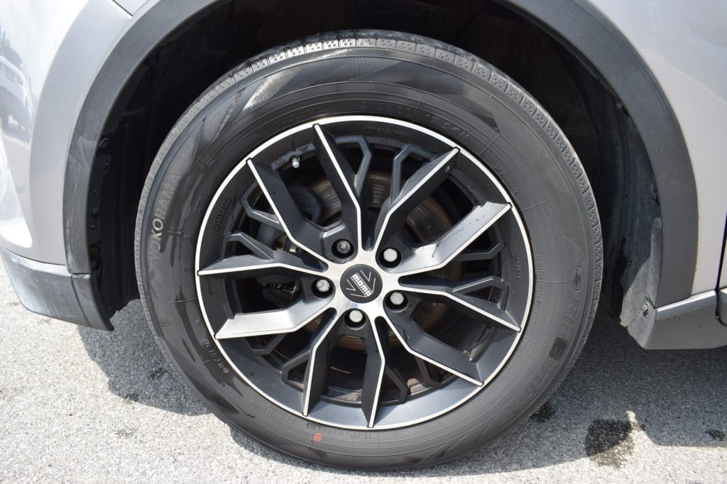 TOYOTA C-HR 1.2 Turbo Active AUTOMATICA NEOPATENTATI - 22