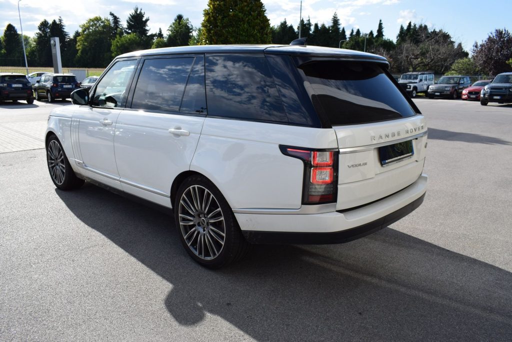 LAND ROVER Range Rover 3.0 TDV6 Vogue LWB LUNGA - 6