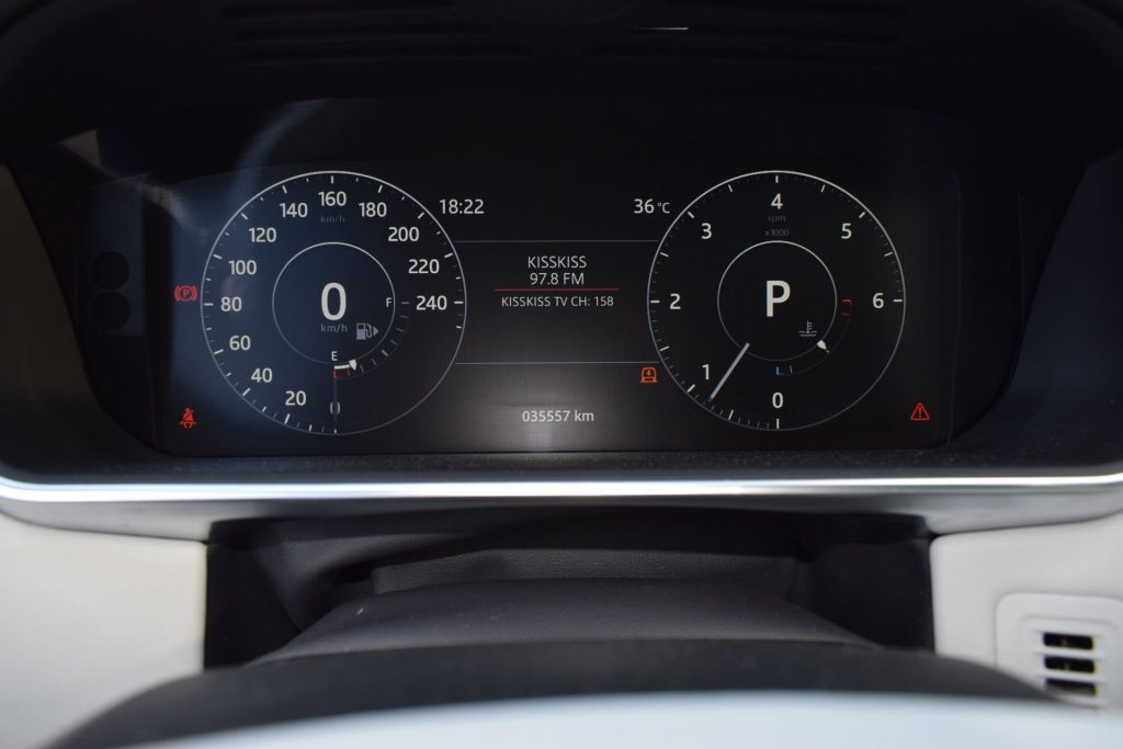 LAND ROVER Range Rover 3.0 TDV6 Vogue LWB LUNGA - 10