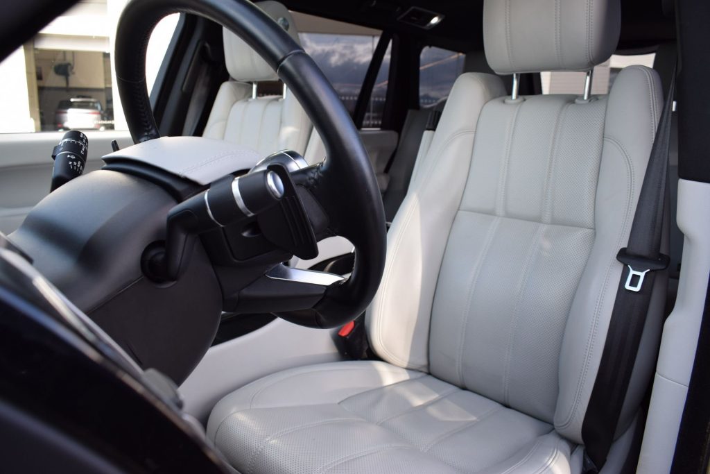 LAND ROVER Range Rover 3.0 TDV6 Vogue LWB LUNGA - 15