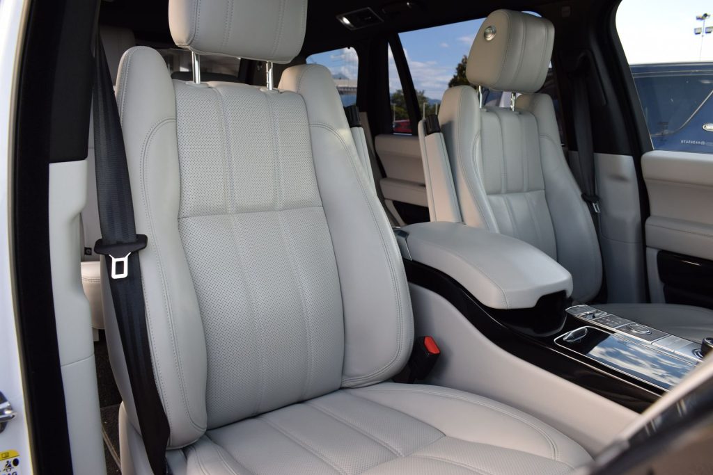 LAND ROVER Range Rover 3.0 TDV6 Vogue LWB LUNGA - 17