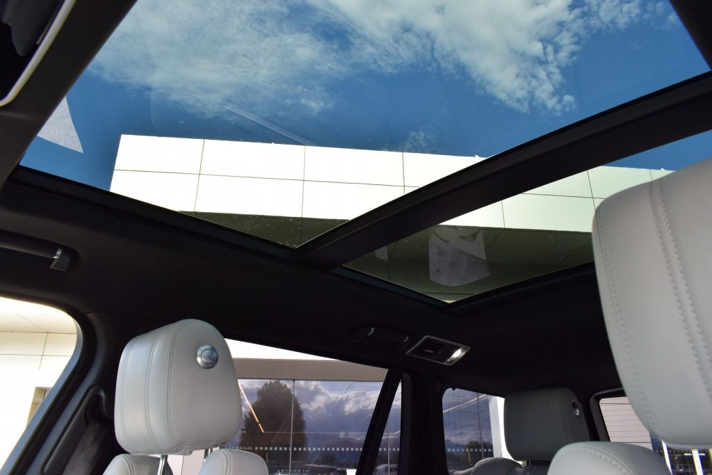 LAND ROVER Range Rover 3.0 TDV6 Vogue LWB LUNGA - 23