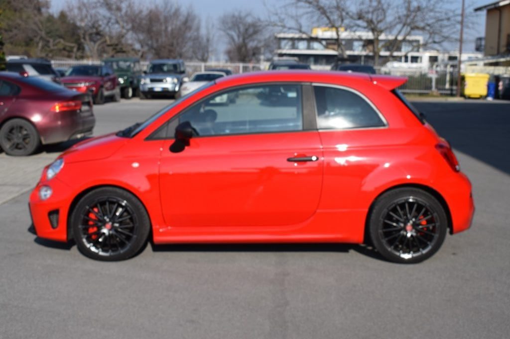 ABARTH 595 Competizione 1.4 T-Jet 180 CV Competizione - 3