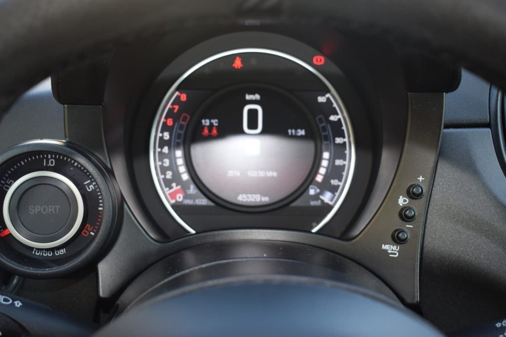 ABARTH 595 Competizione 1.4 T-Jet 180 CV Competizione - 10