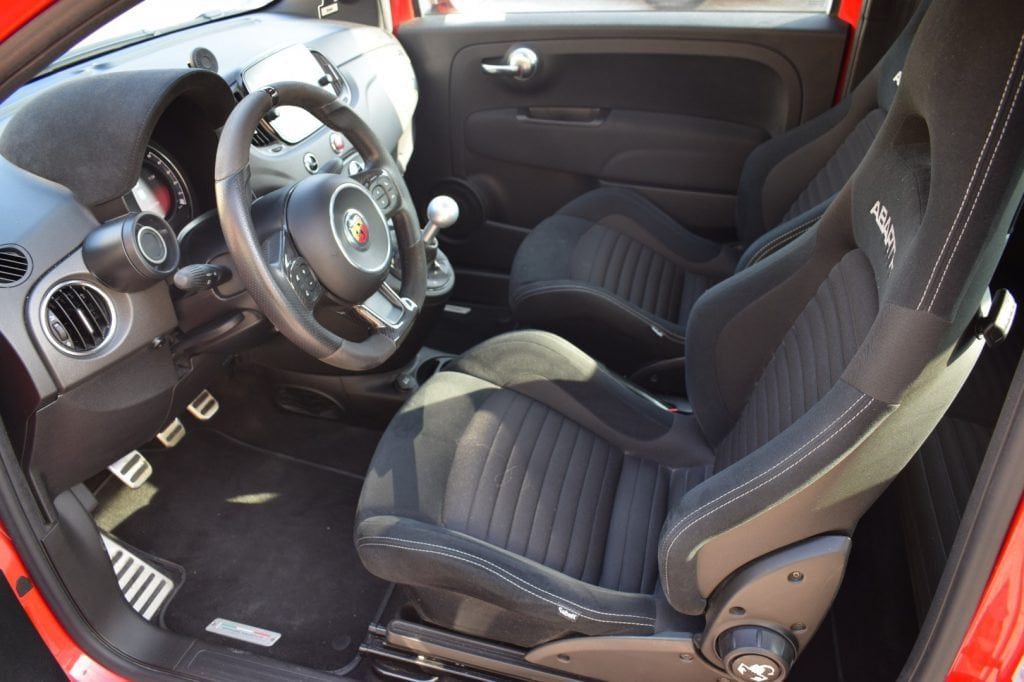 ABARTH 595 Competizione 1.4 T-Jet 180 CV Competizione - 12