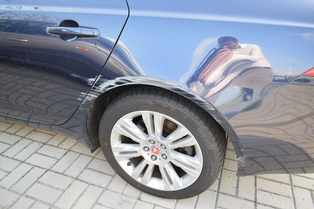 JAGUAR XF XF 2.0 D 180 CV AWD aut. Prestige MOTORE DA SOSTIT - 6