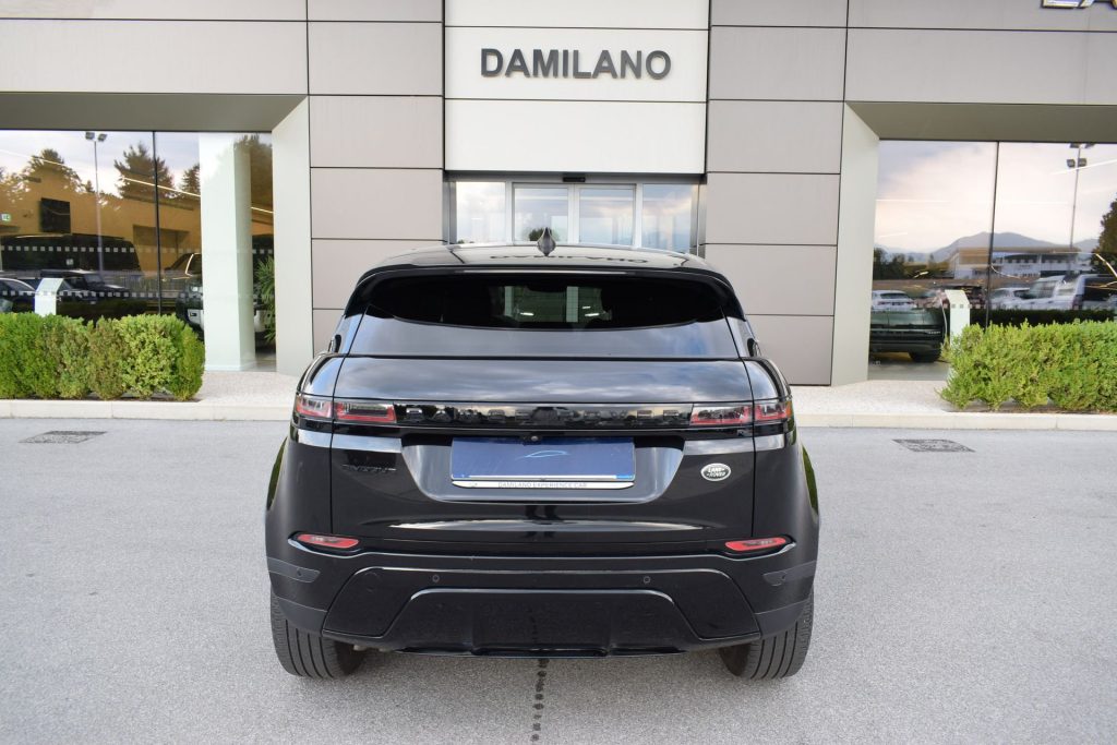 LAND ROVER Range Rover Evoque Range Rover Evoque 2.0D I4 163 CV AWD S Auto N1 AU - 7