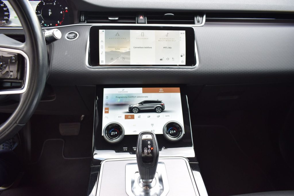 LAND ROVER Range Rover Evoque Range Rover Evoque 2.0D I4 163 CV AWD S Auto N1 AU - 11