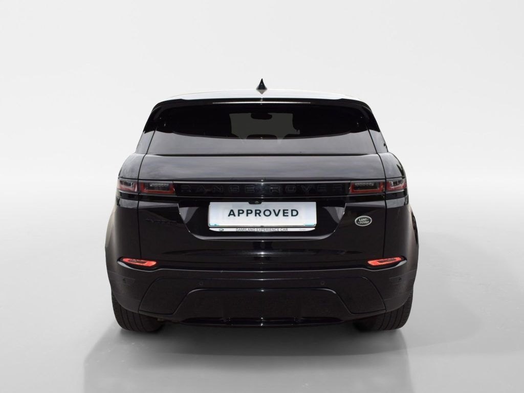 LAND ROVER Range Rover Evoque Range Rover Evoque 2.0D I4 163 CV AWD S Auto N1 AU - 30