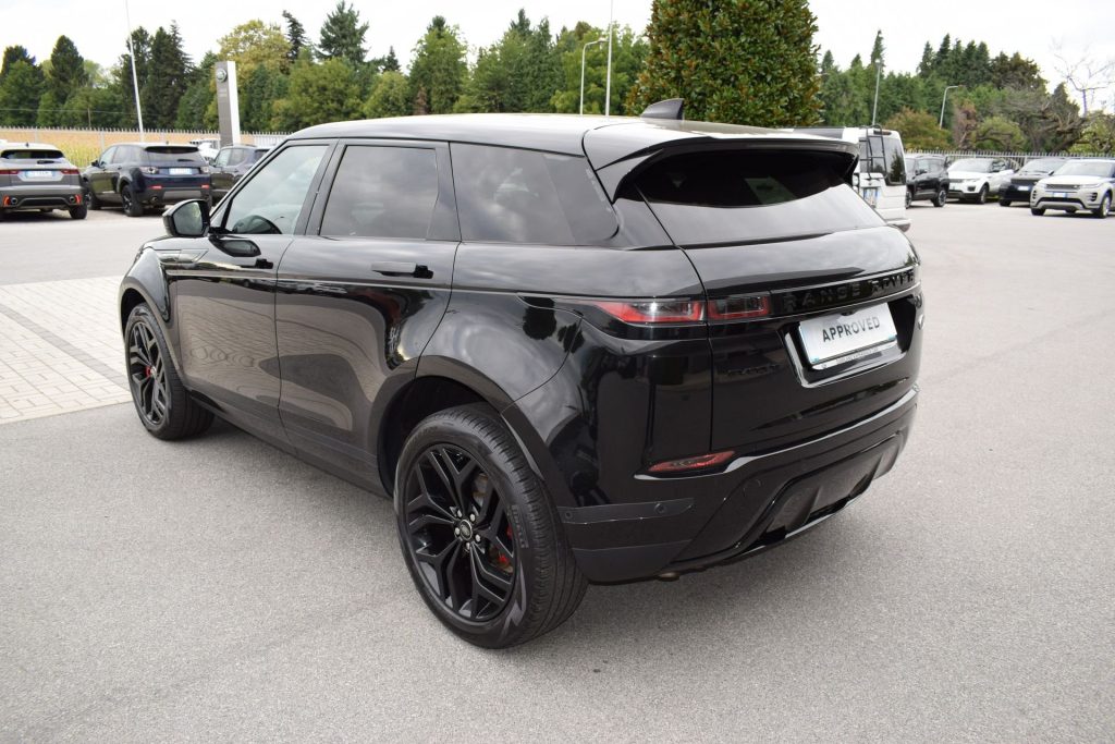 LAND ROVER Range Rover Evoque Range Rover Evoque 2.0D I4 163 CV AWD S Auto N1 AU - 31