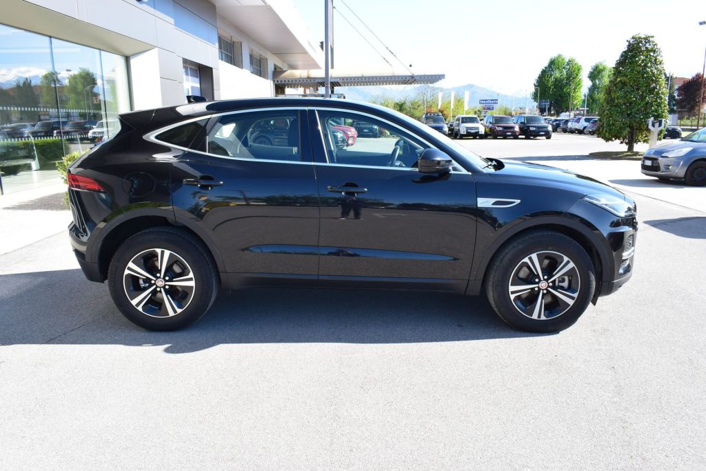 JAGUAR E-Pace 2.0D I4 163 CV AWD Auto SE - 5