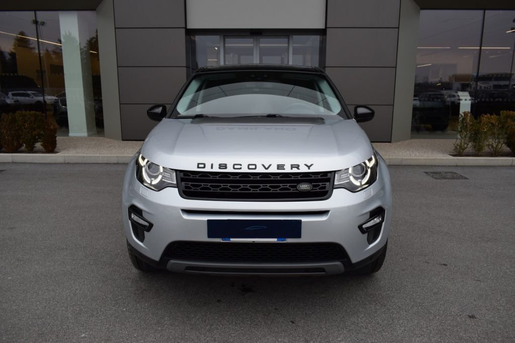LAND ROVER Discovery Sport 2.0 TD4 150 CV AWD Auto SE - 2