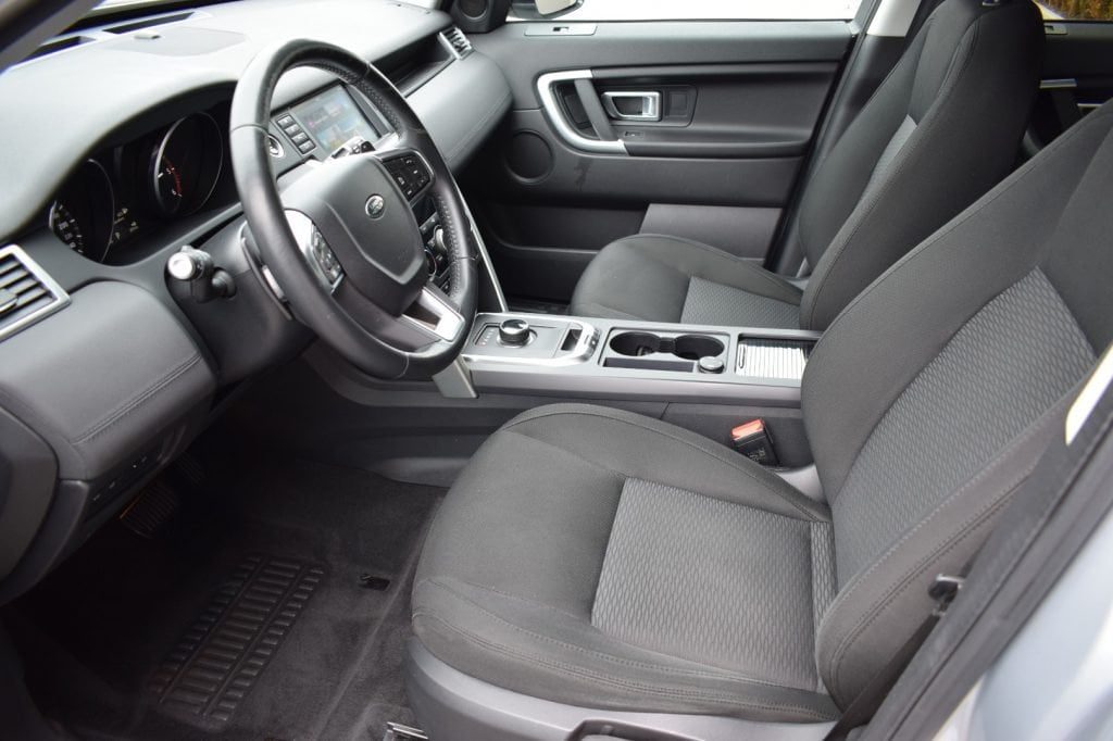 LAND ROVER Discovery Sport 2.0 TD4 150 CV AWD Auto SE - 12