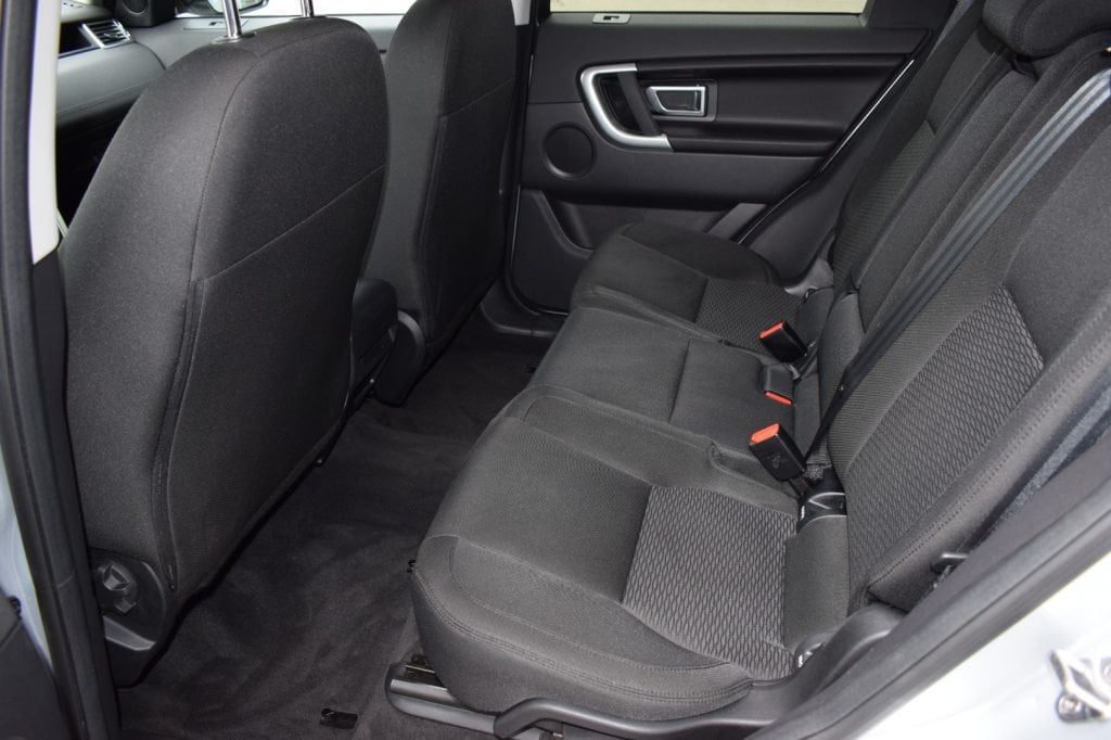 LAND ROVER Discovery Sport 2.0 TD4 150 CV AWD Auto SE - 17