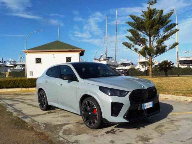 BMW X2 Grigio metallizzato
