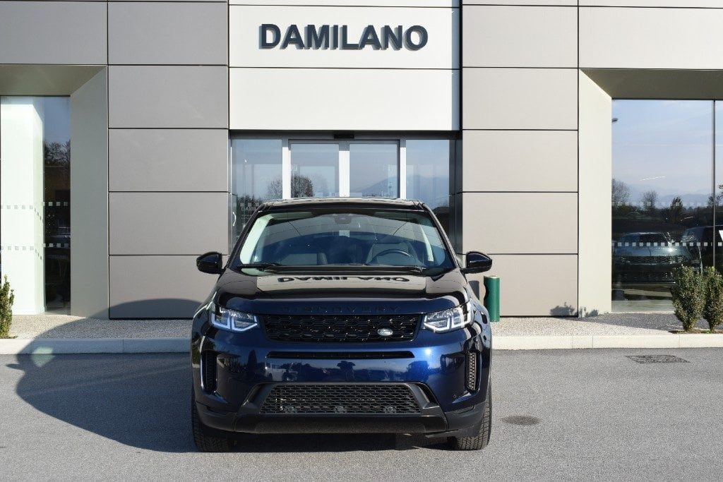 LAND ROVER Discovery Sport 2.0D I4-150 CV AWD AUTO CON GANCIO TRAINO - 5