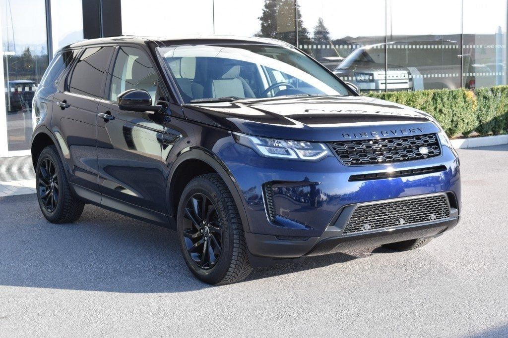 LAND ROVER Discovery Sport 2.0D I4-150 CV AWD AUTO CON GANCIO TRAINO - 6