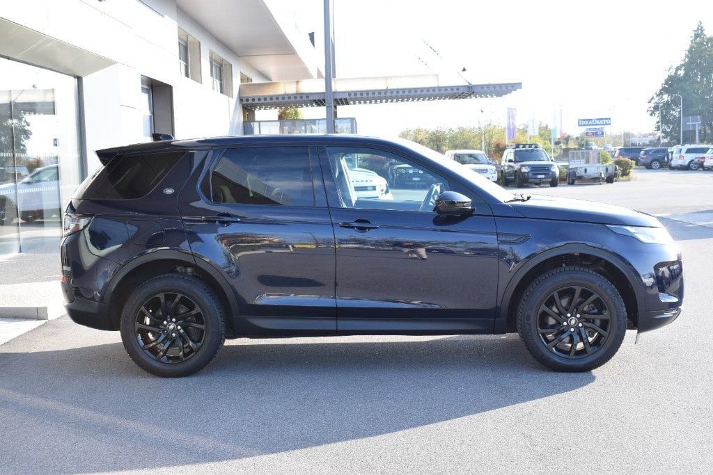 LAND ROVER Discovery Sport 2.0D I4-150 CV AWD AUTO CON GANCIO TRAINO - 7