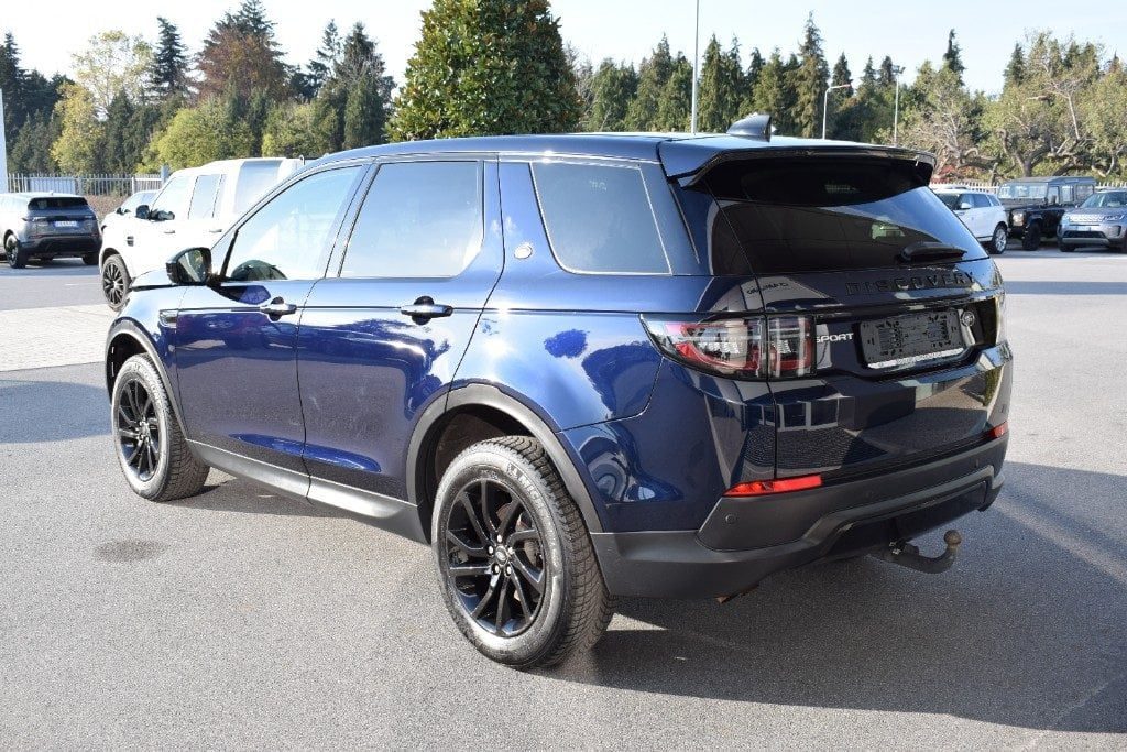 LAND ROVER Discovery Sport 2.0D I4-150 CV AWD AUTO CON GANCIO TRAINO - 9