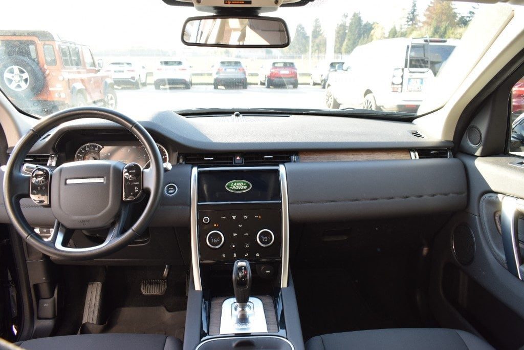 LAND ROVER Discovery Sport 2.0D I4-150 CV AWD AUTO CON GANCIO TRAINO - 13