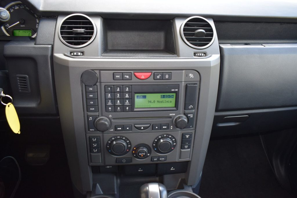 LAND ROVER Discovery 3 2.7 TDV6 7 POSTI - 9